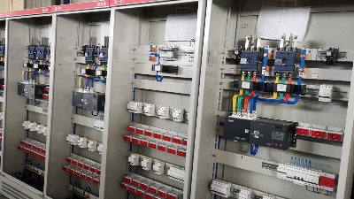 風(fēng)機(jī)盤管控制箱【千亞電氣】