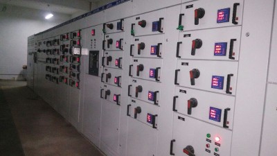 配電箱柜接線橫平豎直【千亞電氣】